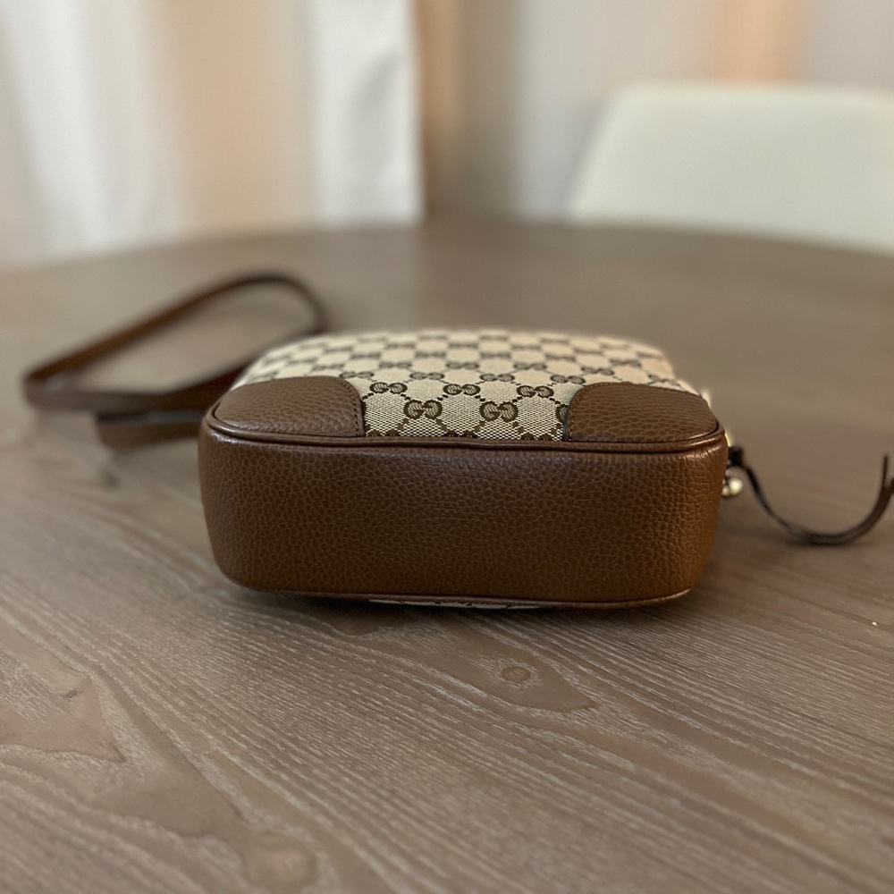 Pre-loved Gucci Bree Disco Crossbody Bag - Picture 5 of 13